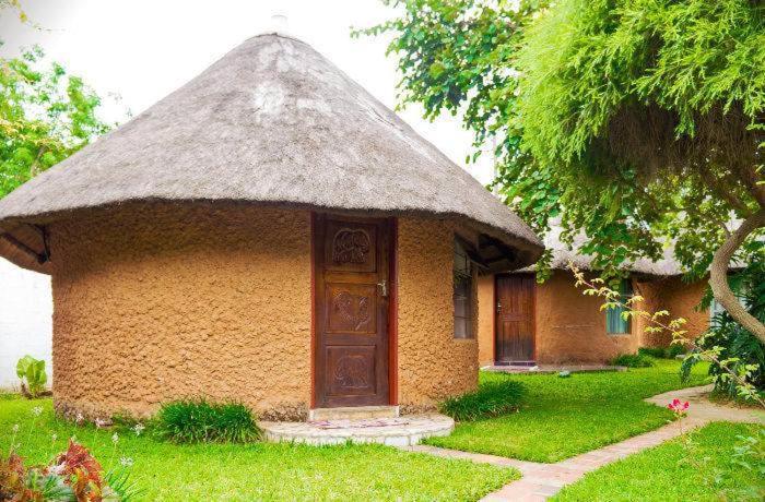 Reed Mat Lodge Λουσάκα Εξωτερικό φωτογραφία